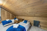 Courchevel 1300 Location Chalet Luxe Talite Chambre 3