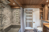 Courchevel 1300 Location Chalet Luxe Talite Douche 