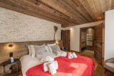 Courchevel 1300 Location Chalet Luxe Talute Chambre 4