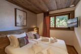 Courchevel 1300 Location Chalet Luxe Talute Chambre 6