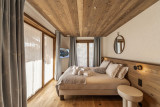 Courchevel 1300 Location Chalet Luxe Talute Chambre 7