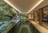 Courchevel 1300 Location Chalet Luxe Talute Piscine