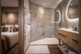 Courchevel 1300 Location Chalet Luxe Tiliute Salle de Bain 1