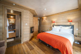 Courchevel 1300 Location Chalet Luxe Tilute Chambre 3