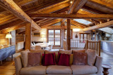 Courchevel 1300 Location Chalet Luxe Tiupraz