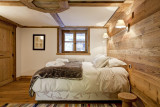 Courchevel 1300 Location Chalet Luxe Tiupraz Chambre