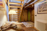 Courchevel 1300 Location Chalet Luxe Tiupraz Entrer