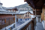 Courchevel 1300 Location Chalet Luxe Tiupraz Vue 