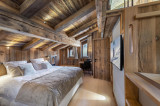 Courchevel 1300 Location Chalet Luxe Tivute Chambre 