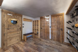 Courchevel 1300 Location Chalet Luxe Tivute Local Ski