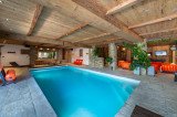 Courchevel 1300 Location Chalet Luxe Tivute Piscine