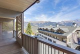 Courchevel 1550 Location Appartement Luxe Telamite Balcon