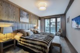 Courchevel 1550 Luxury Rental Appartment Telokia Bedroom