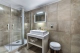 Courchevel 1550 Luxury Rental Appartment Telokia Bathroom 2