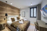 Courchevel 1550 Location Chalet Luxe Couli Chambre-1