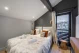 Courchevel 1550 Location Chalet Luxe Couli Chambre 2