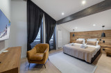 Courchevel 1550 Location Chalet Luxe Couli Chambre 3
