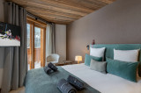 Courchevel 1550 Location Chalet Luxe Coupiet Chambre 1