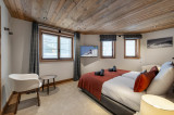 Courchevel 1550 Location Chalet Luxe Coupiet Chambre 4 
