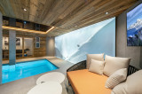 Courchevel 1550 Location Chalet Luxe Coupiet Piscine