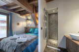 Courchevel 1550 Location Chalet Luxe Coupro Chambre 1