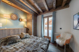 Courchevel 1550 Location Chalet Luxe Coupro Chambre 2