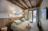 Courchevel 1550 Location Chalet Luxe Coupro Chambre 