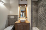 Courchevel 1550 Location Chalet Luxe Coupro Salle De Bain 1