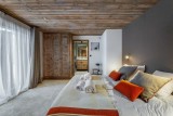 Courchevel 1550 Location Chalet Luxe Coutite Chambre