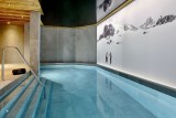 Courchevel 1550 Location Chalet Luxe Coutite Piscine