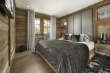 Courchevel 1550 Location Chalet Luxe Crocidolite Chambre 