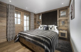 Courchevel 1550 Location Chalet Luxe Cronsdelite Chambre 4