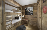 Courchevel 1550 Location Chalet Luxe Cronsdelite Chambre 6