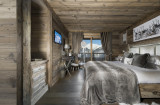 Courchevel 1550 Location Chalet Luxe Crookesite Chambre 2