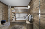 Courchevel 1550 Location Chalet Luxe Crookesite Chambre Enfant