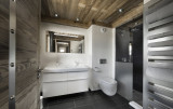 Courchevel 1550 Location Chalet Luxe Crookesite Salle De Bain