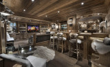 Courchevel 1550 Location Chalet Luxe Crown Of The Andes Bar 