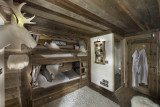 Courchevel 1550 Location Chalet Luxe Crown Of The Andes Chambre 5