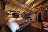Courchevel 1550 Location Chalet Luxe Kan Jade Chambre 