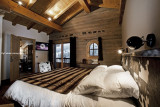 Courchevel 1550 Location Chalet Luxe Kan Jade Chambre 2