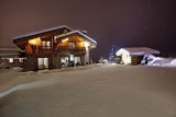 Courchevel 1550 Location Chalet Luxe Kan Jade Nuit 