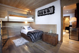 Courchevel 1550 Location Chalet Luxe Kand Chambre 1
