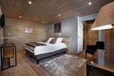 Courchevel 1550 Location Chalet Luxe Kand Chambre 2