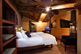 Courchevel 1550 Location Chalet Luxe Kand Chambre 4