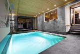 Courchevel 1550 Location Chalet Luxe Kand Piscine 