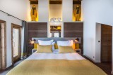 Courchevel 1550 Luxury Rental Chalet Niebite Bedroom 2