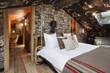 Courchevel 1550 Location Chalet Luxe Niubise Chambre 5