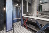 Courchevel 1550 Luxury Rental Chalet Niubise Bathroom 3