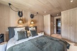 Courchevel 1550 Location Chalet Luxe Niubite Chambre 4