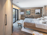 Courchevel 1550 Location Chalet Luxe Niulie Chambre 2